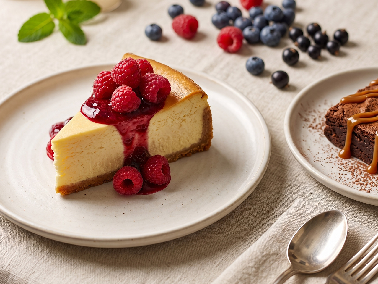 Desserts